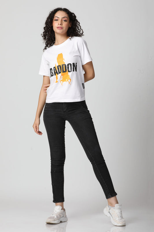 HD A Logo T-shirt