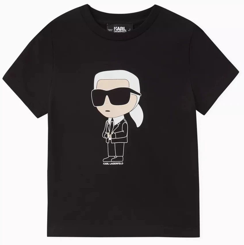 Women Karl Iconic T-SHIRT