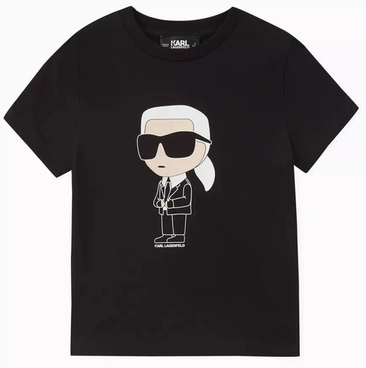 Women Karl Iconic T-SHIRT