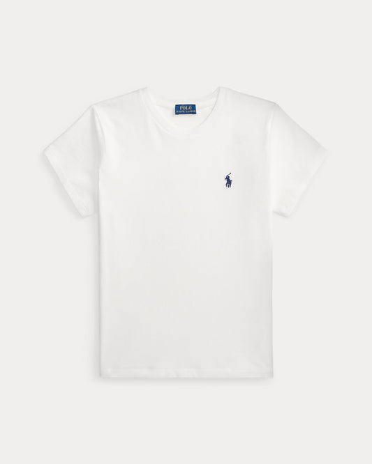 Women Pony Horse White