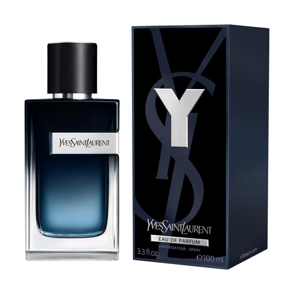 YVES SAINT LAURENT Y Eau de Parfum BLUE• 100ml