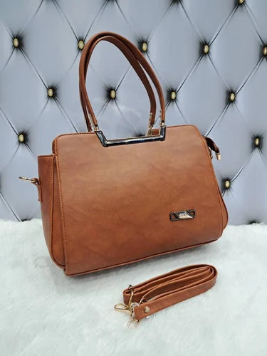 Brown Leather Purse