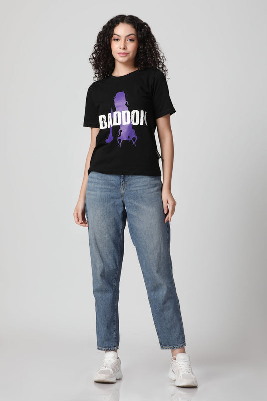 HD A Logo T-shirt