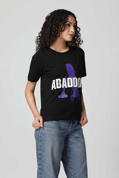 HD A Logo T-shirt