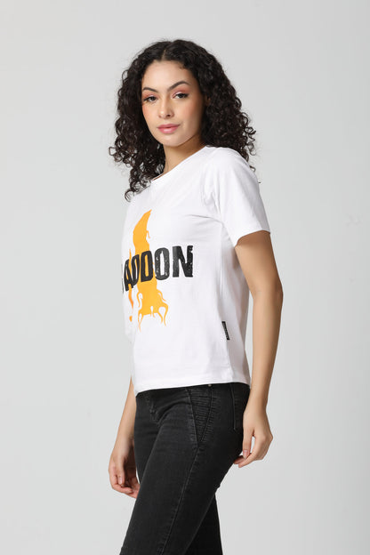 HD A Logo T-shirt