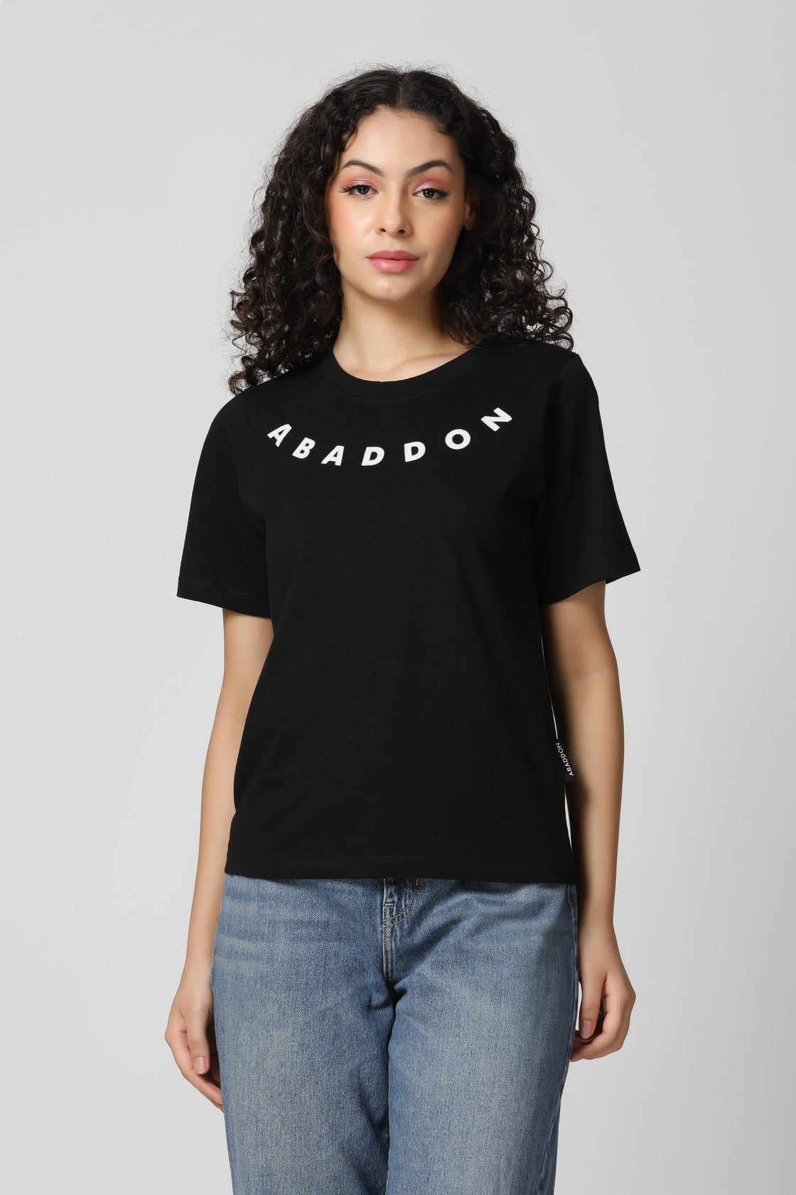 Flocked T-Shirt