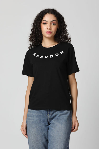 Flocked T-Shirt