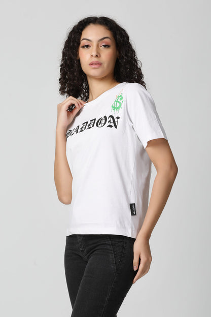 Dollar Graffiti T-Shirt