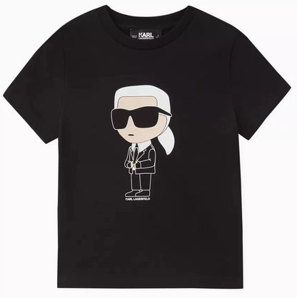 Women Karl Iconic T-SHIRT