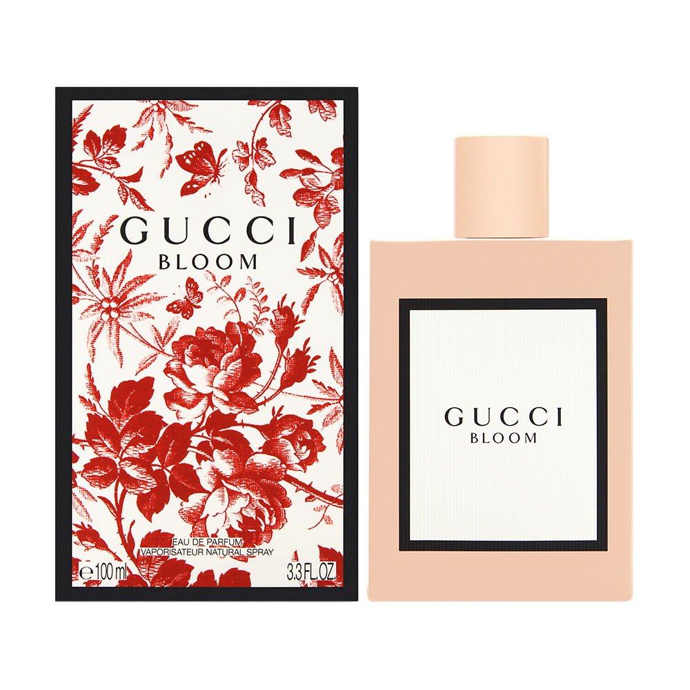 Gucci Unisex Adult Bloom Edp Spray Fragrance - 100Ml