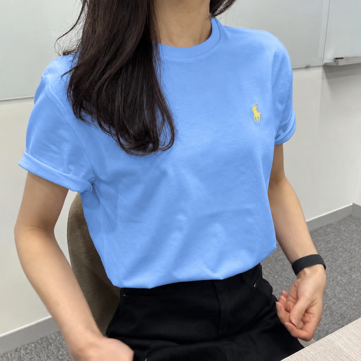 Women Pony Horse Sky Tshirt