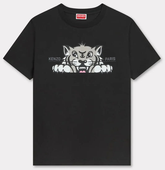 Women Black KENZO T-SHIRT