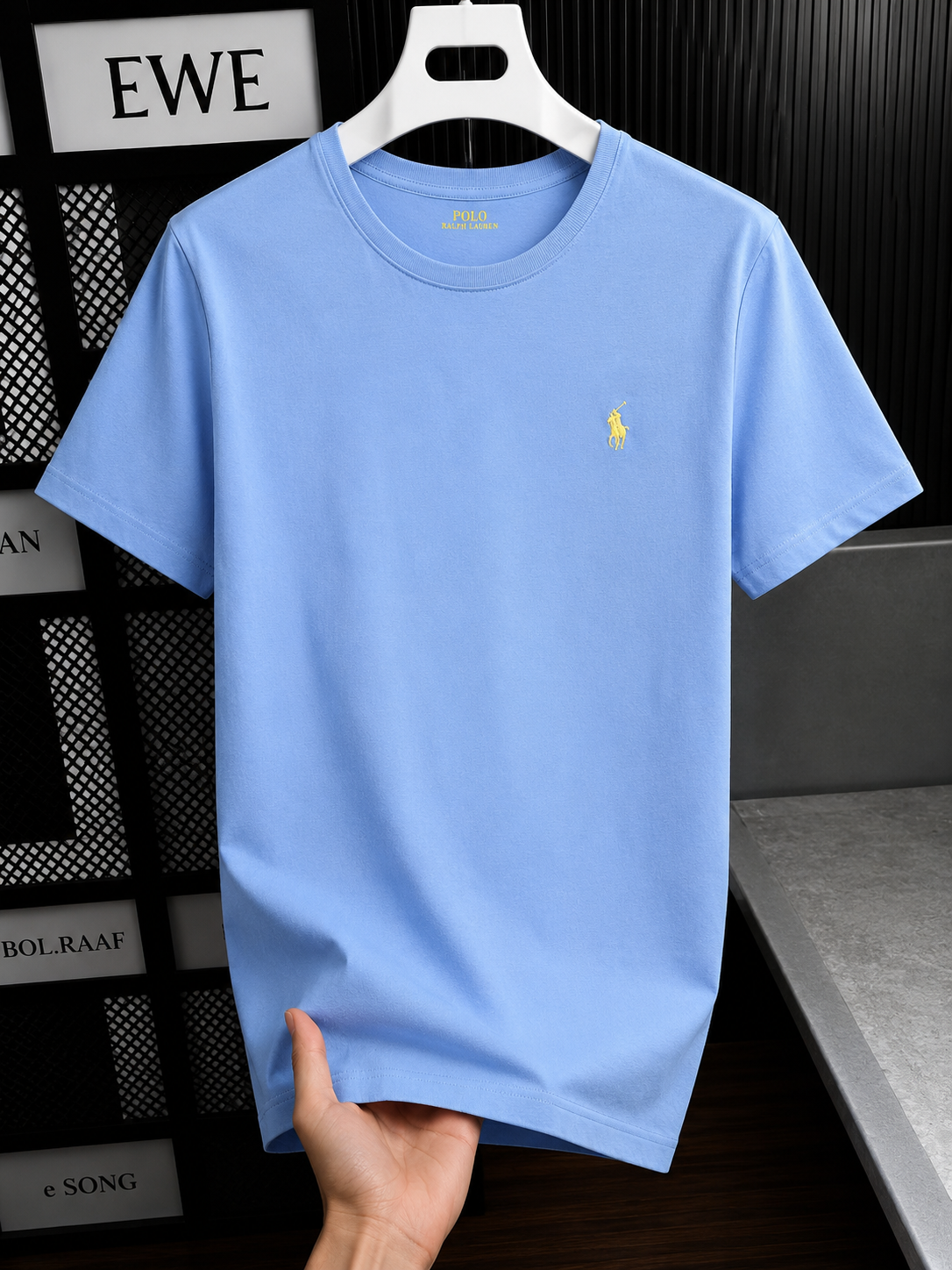 Women Pony Horse Sky Tshirt