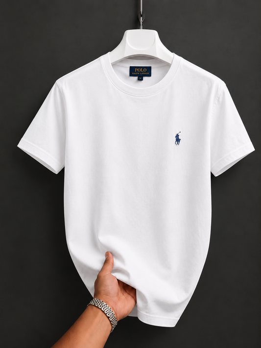 Women Pony Horse White