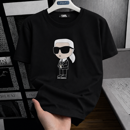 Women Karl Iconic T-SHIRT