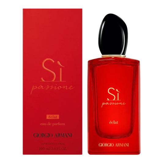 GIORGIO ARMANI Si Passione Éclat Eau De Parfum • 100ml