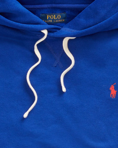 RL Fleece Hoodie (Royale Blue)